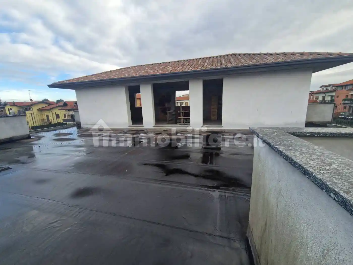 Attico - Mansarda in vendita a Cardano al Campo