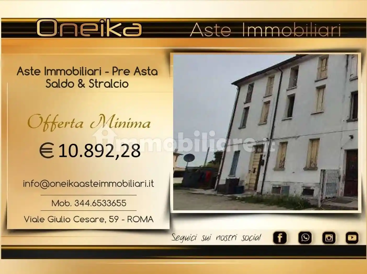 Casa indipendente in vendita a Sermide e Felonica