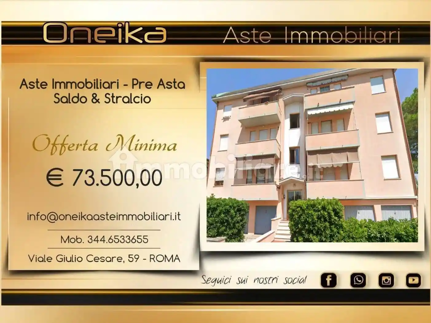 Appartamento in vendita a Pisa