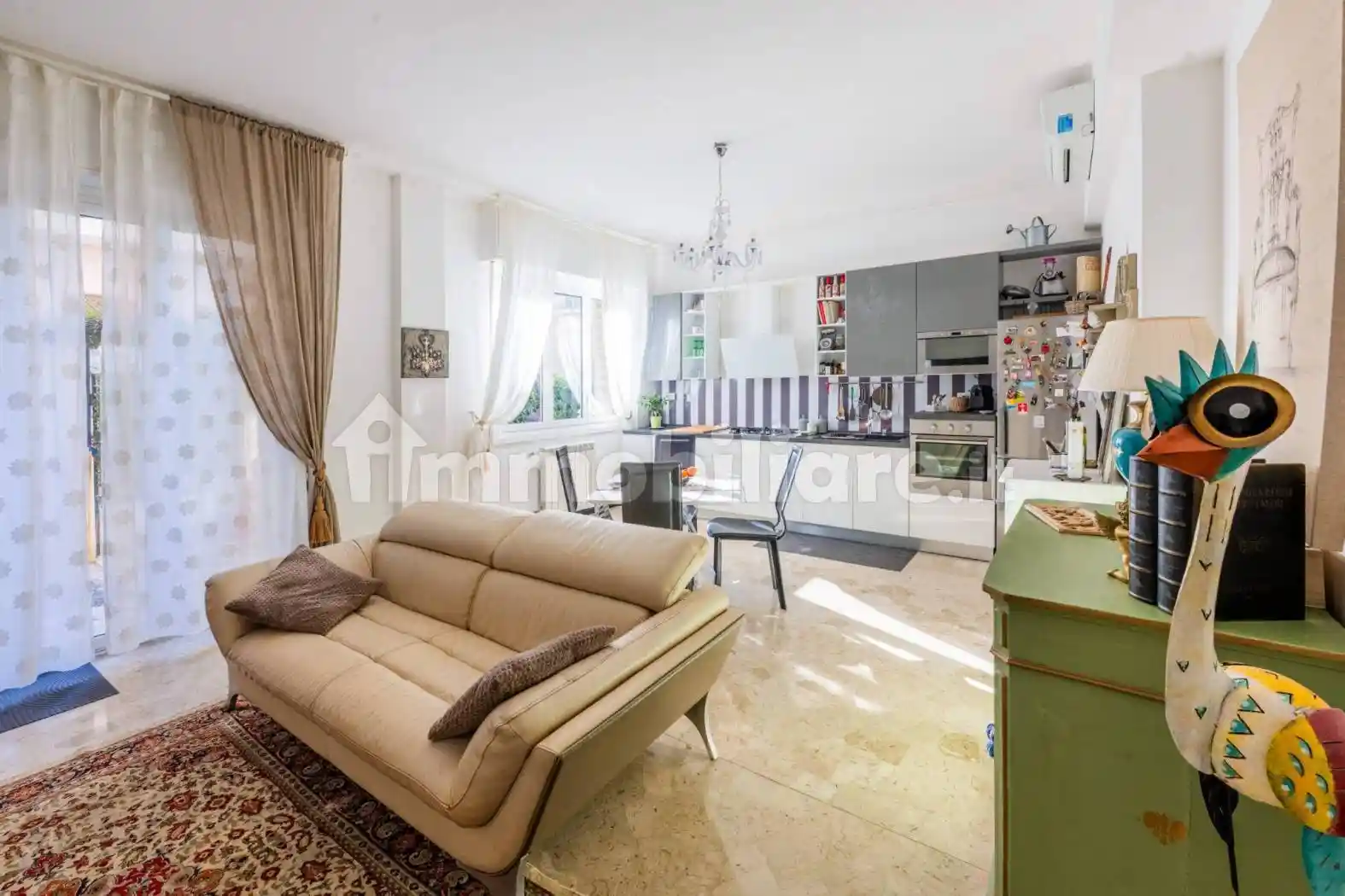 Appartamento in vendita a Genova