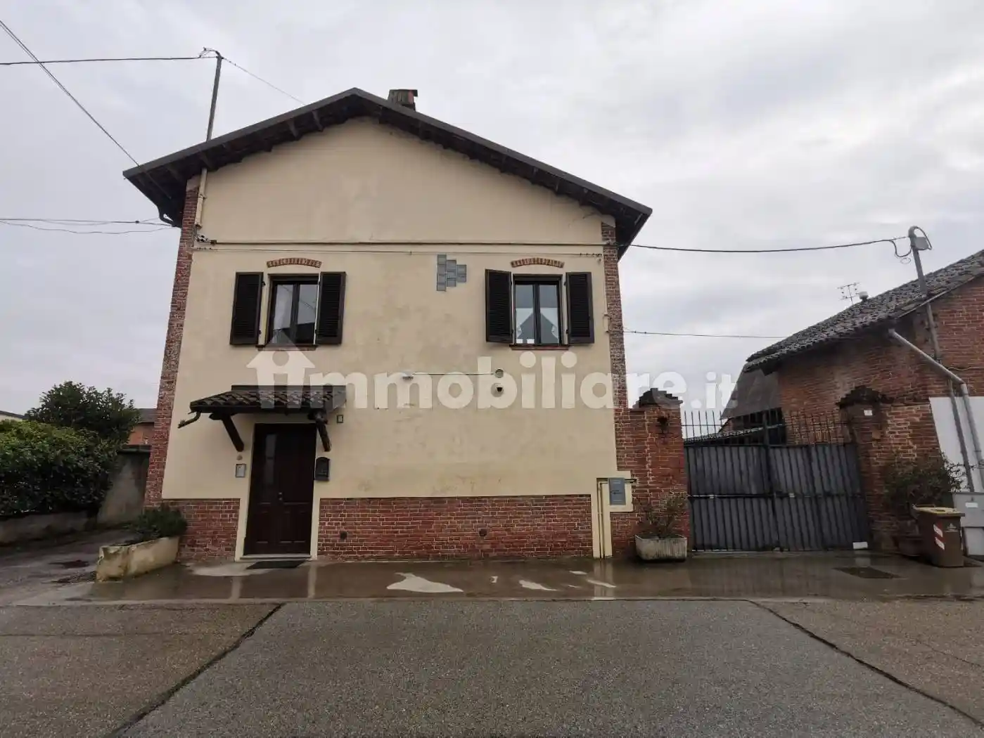 Casa indipendente in vendita a Sommariva del Bosco