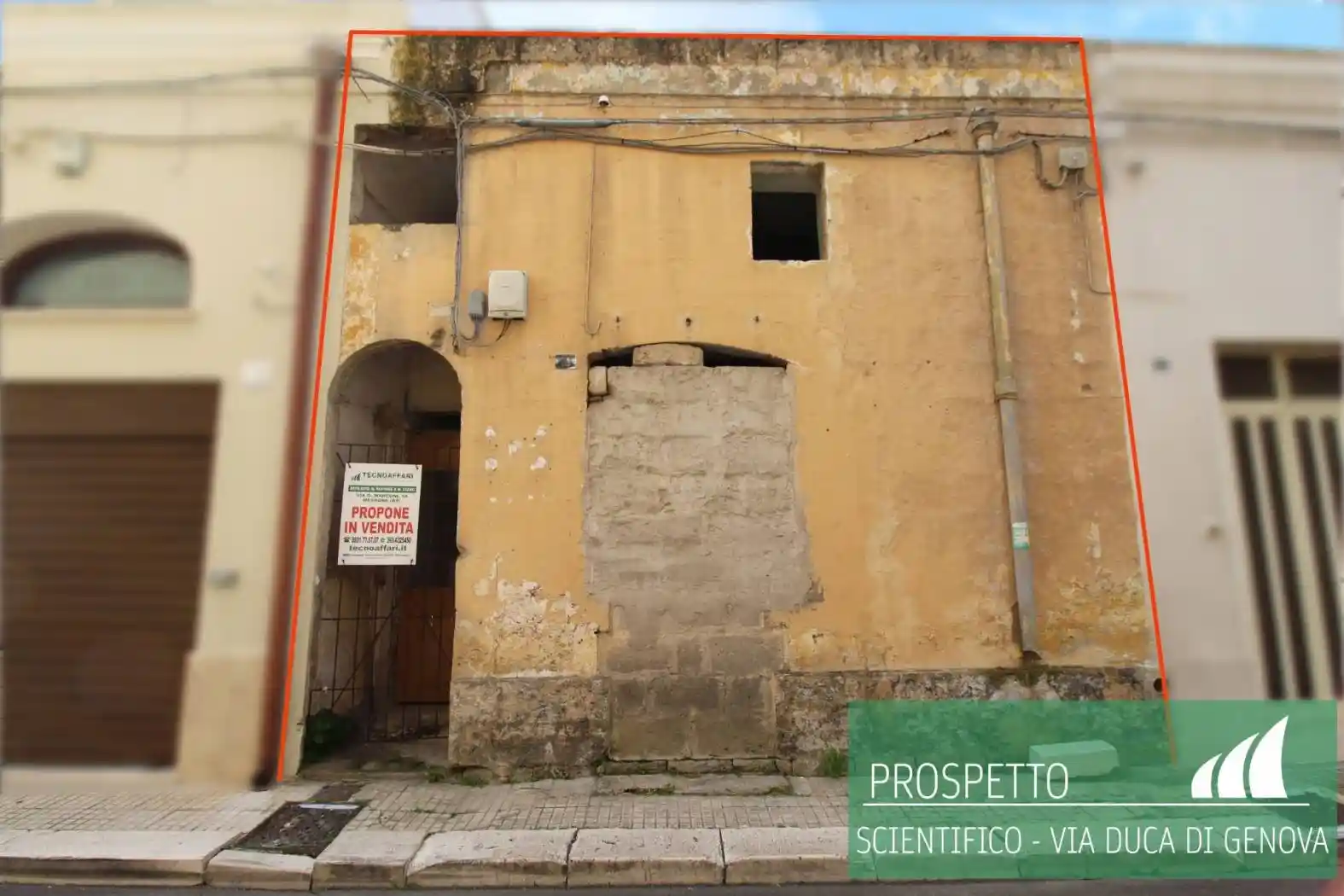 Casa indipendente in vendita a Mesagne