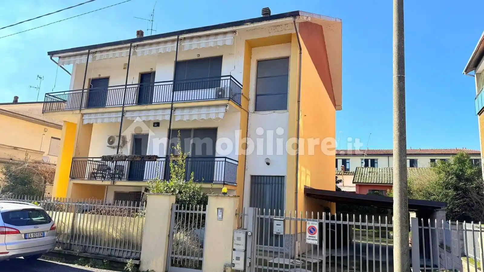 Appartamento in vendita a Mortara