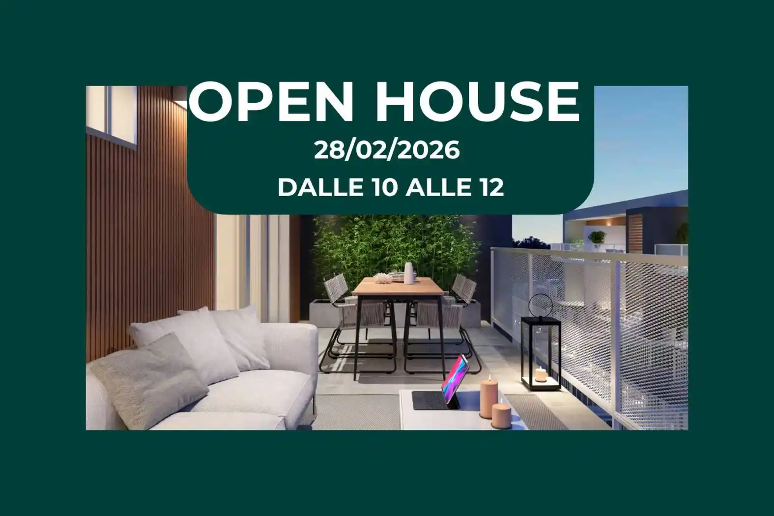 Appartamento in vendita a Ponte San Pietro