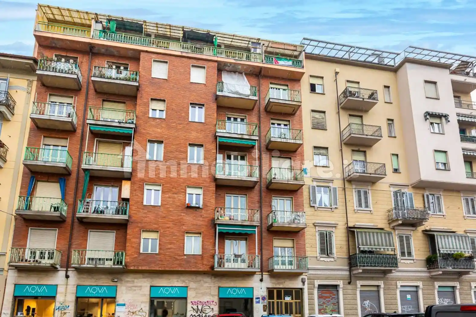 Appartamento in vendita a Torino