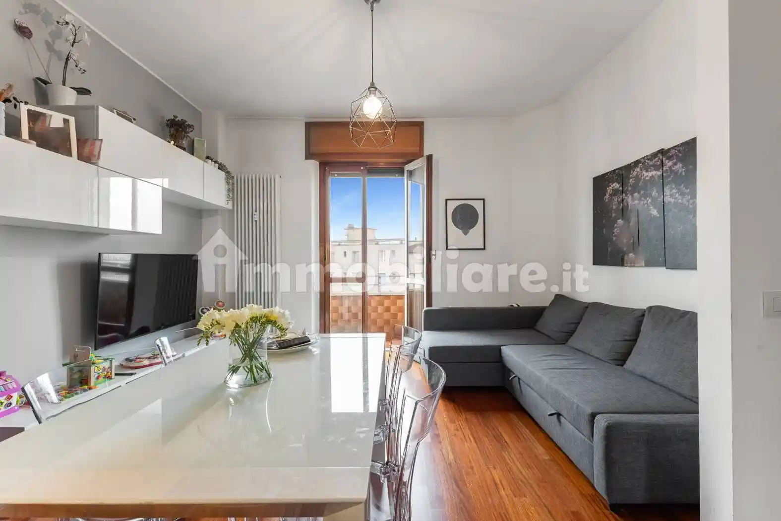 Appartamento in affitto a Milano