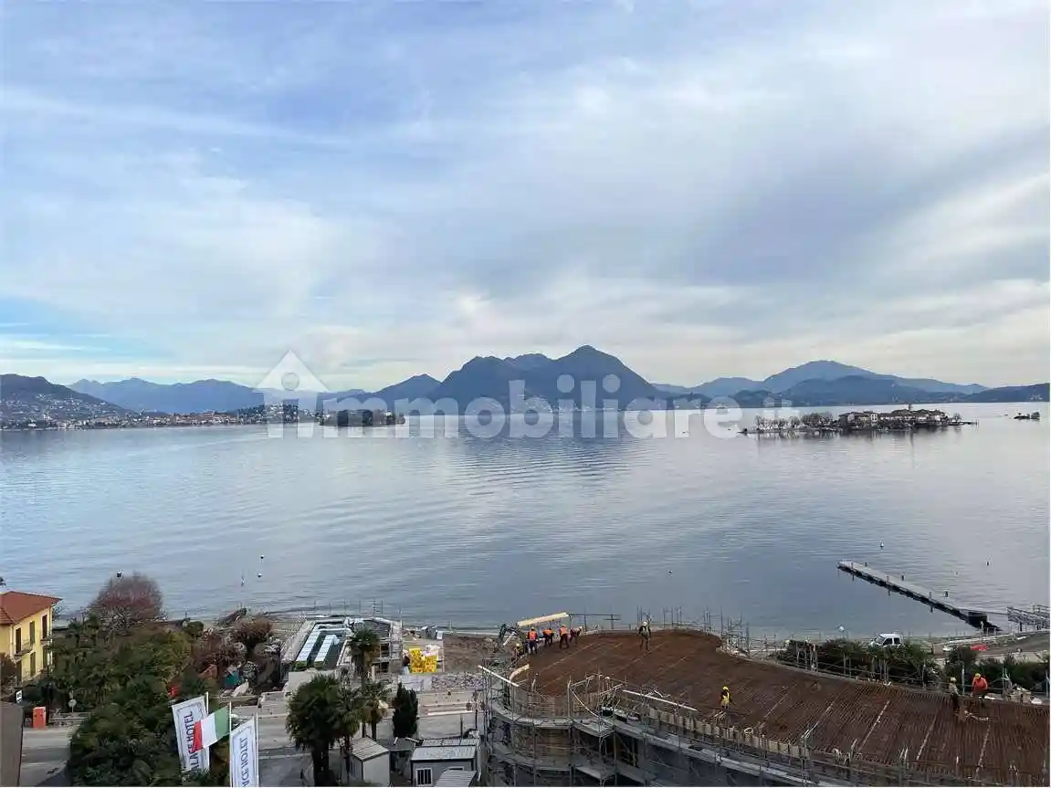 Appartamento in vendita a Baveno
