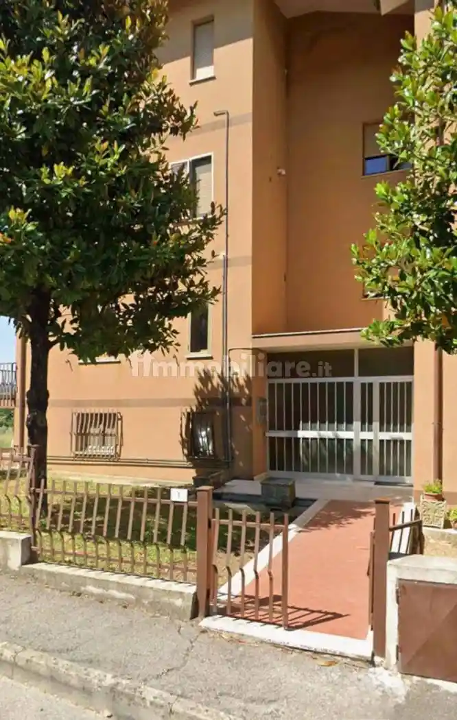 Appartamento in vendita a Staffolo