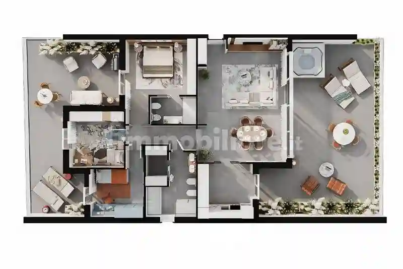 Attico - Mansarda - foto 4