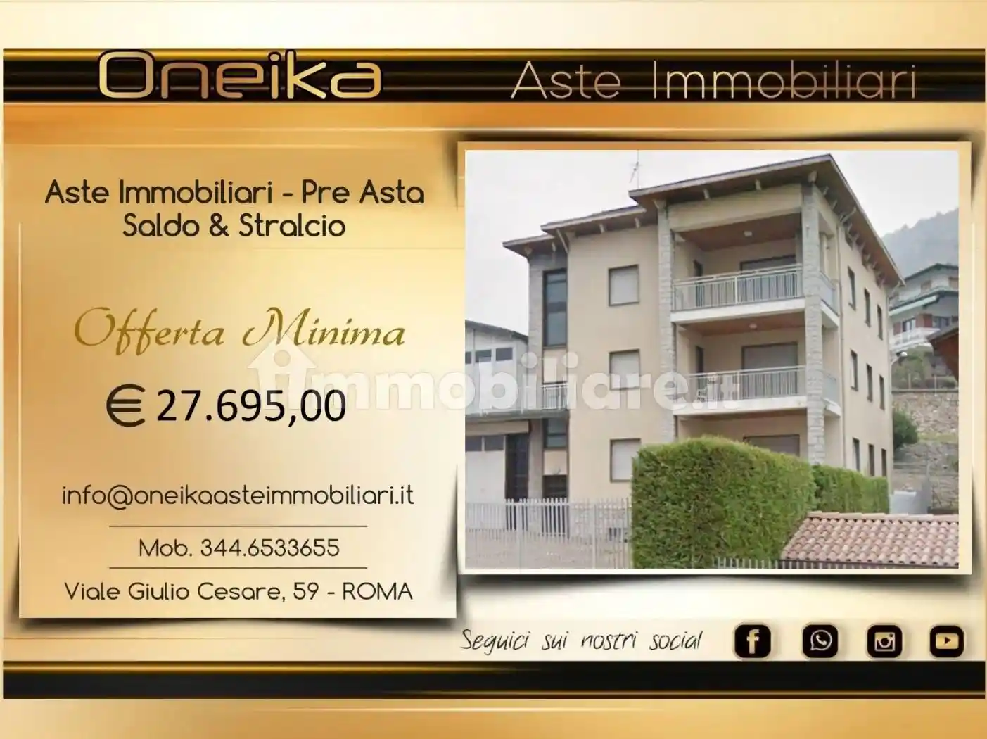 Appartamento in vendita a Cortenova