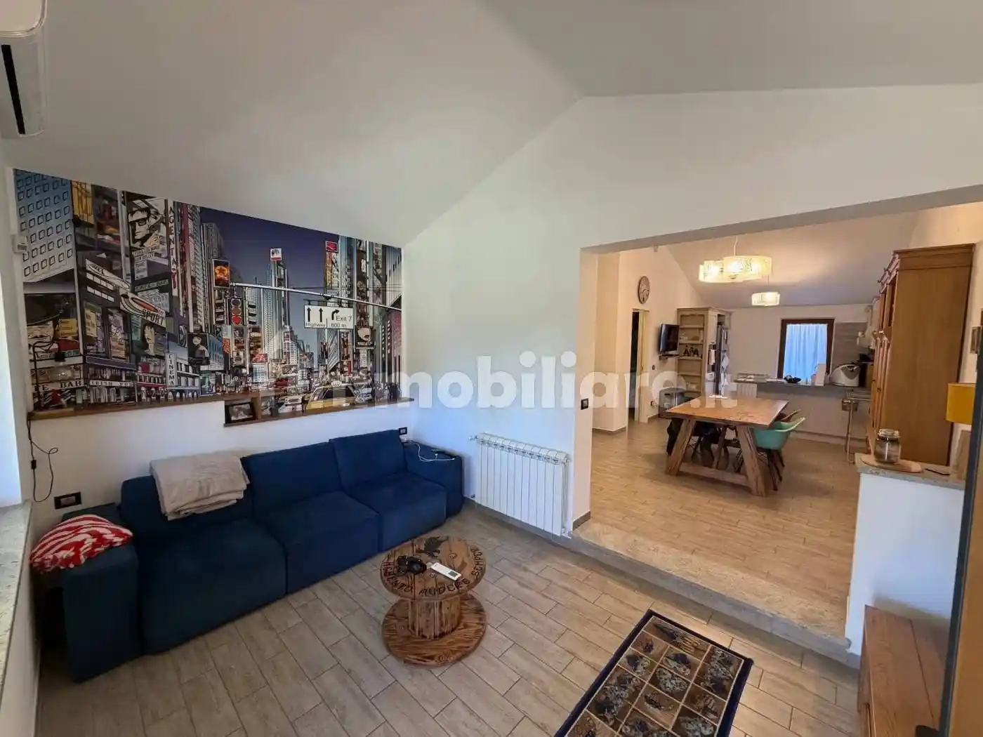 Appartamento in vendita a Manziana