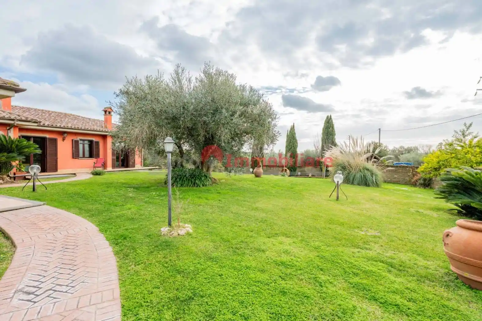 Villa in vendita a Cerveteri