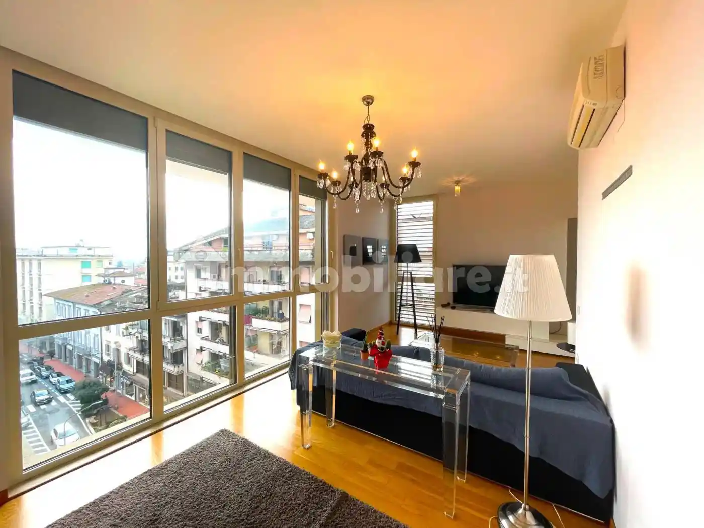 Appartamento in affitto a Montecatini-Terme