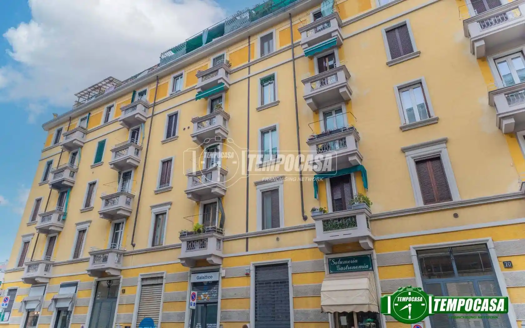 Appartamento in vendita a Milano