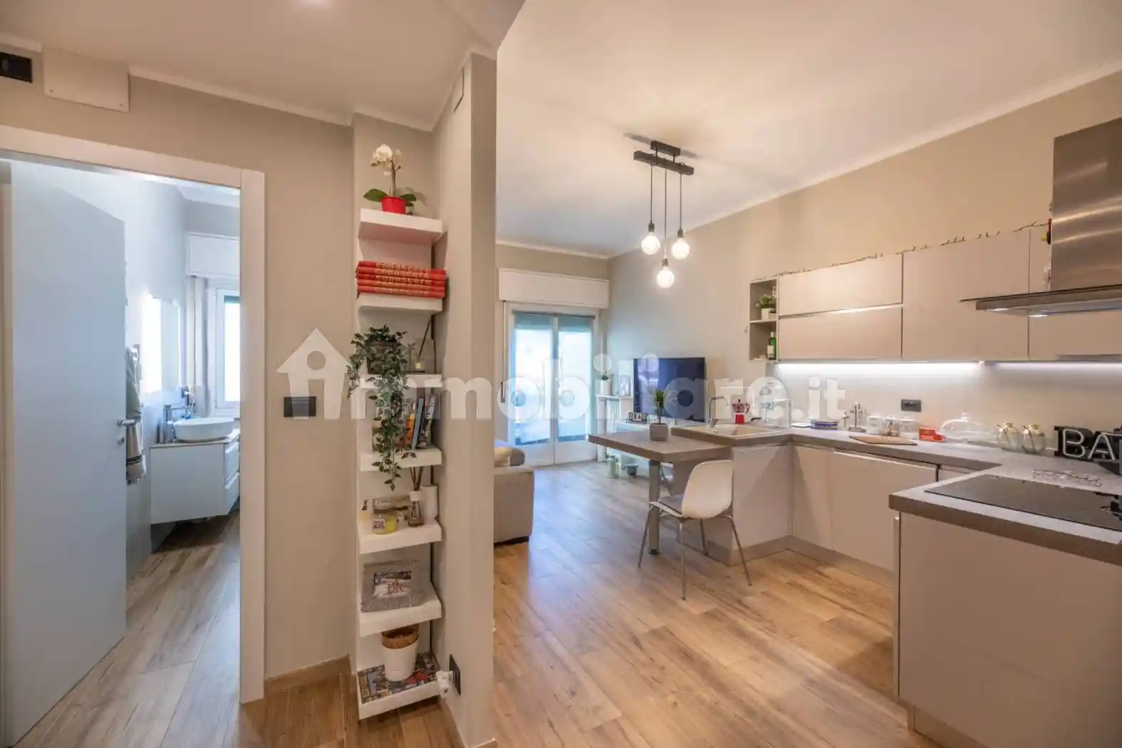 Appartamento in vendita a Genova