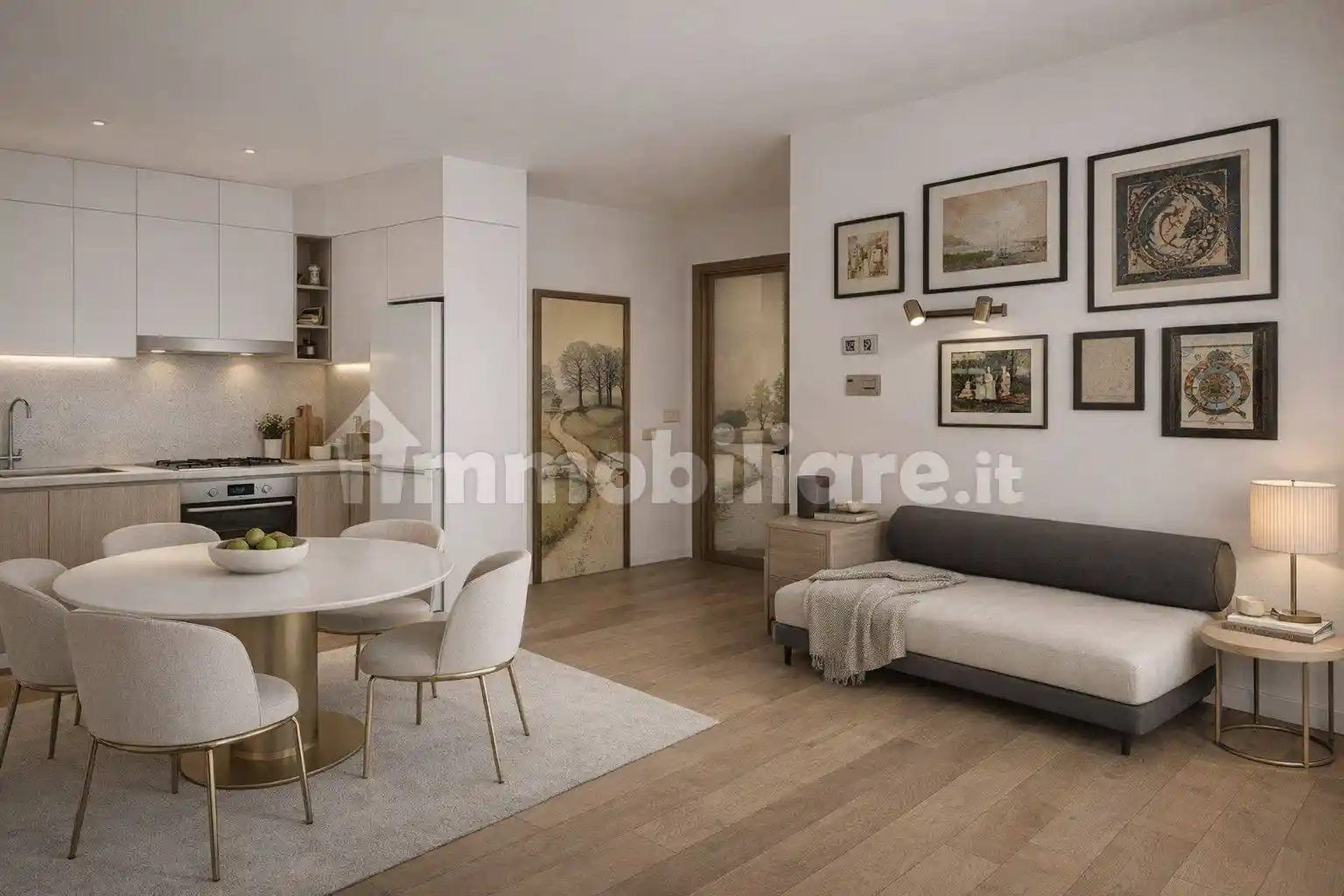 Appartamento in vendita a Cervia