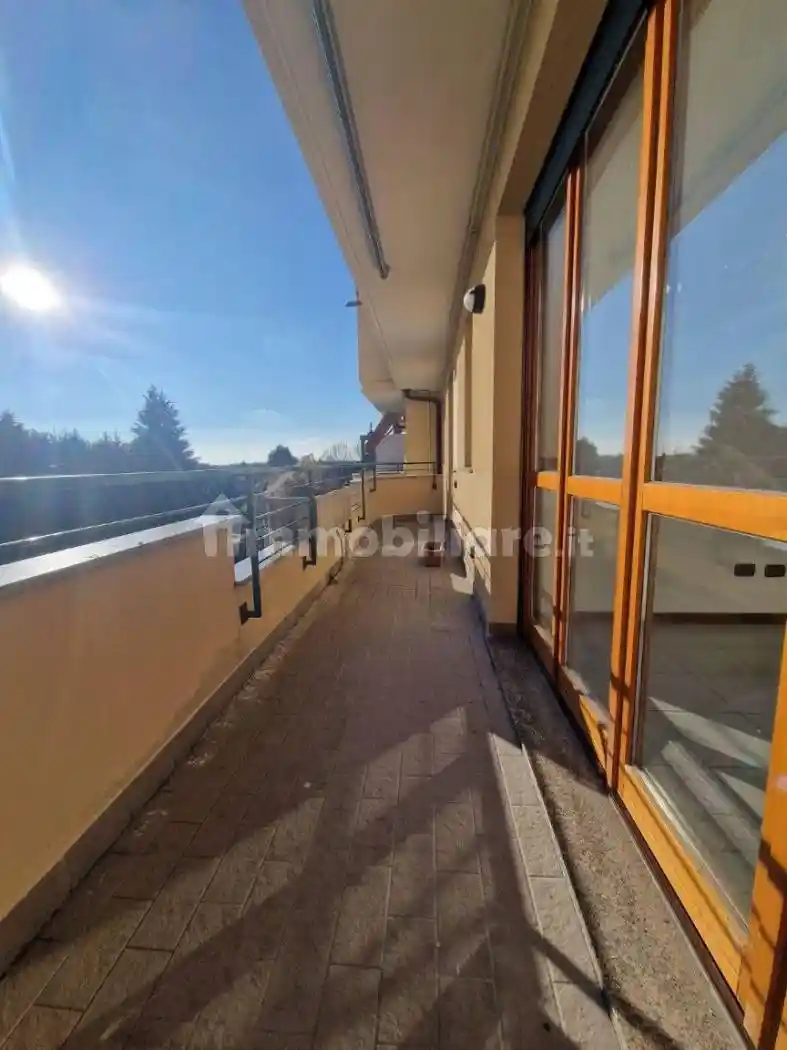 Appartamento in vendita a Cardano al Campo