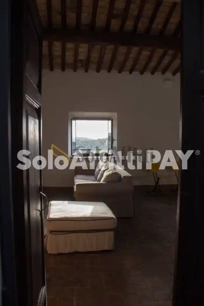 Attico - Mansarda in affitto a Vetralla