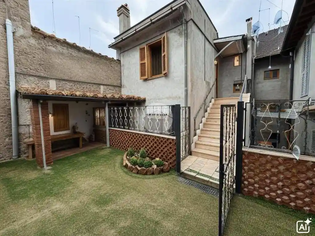 Appartamento in vendita a Magliano Sabina