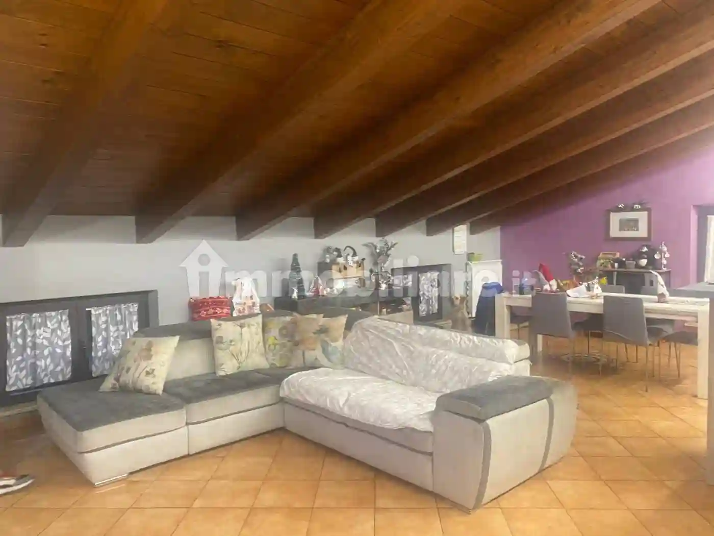 Attico - Mansarda - foto 2