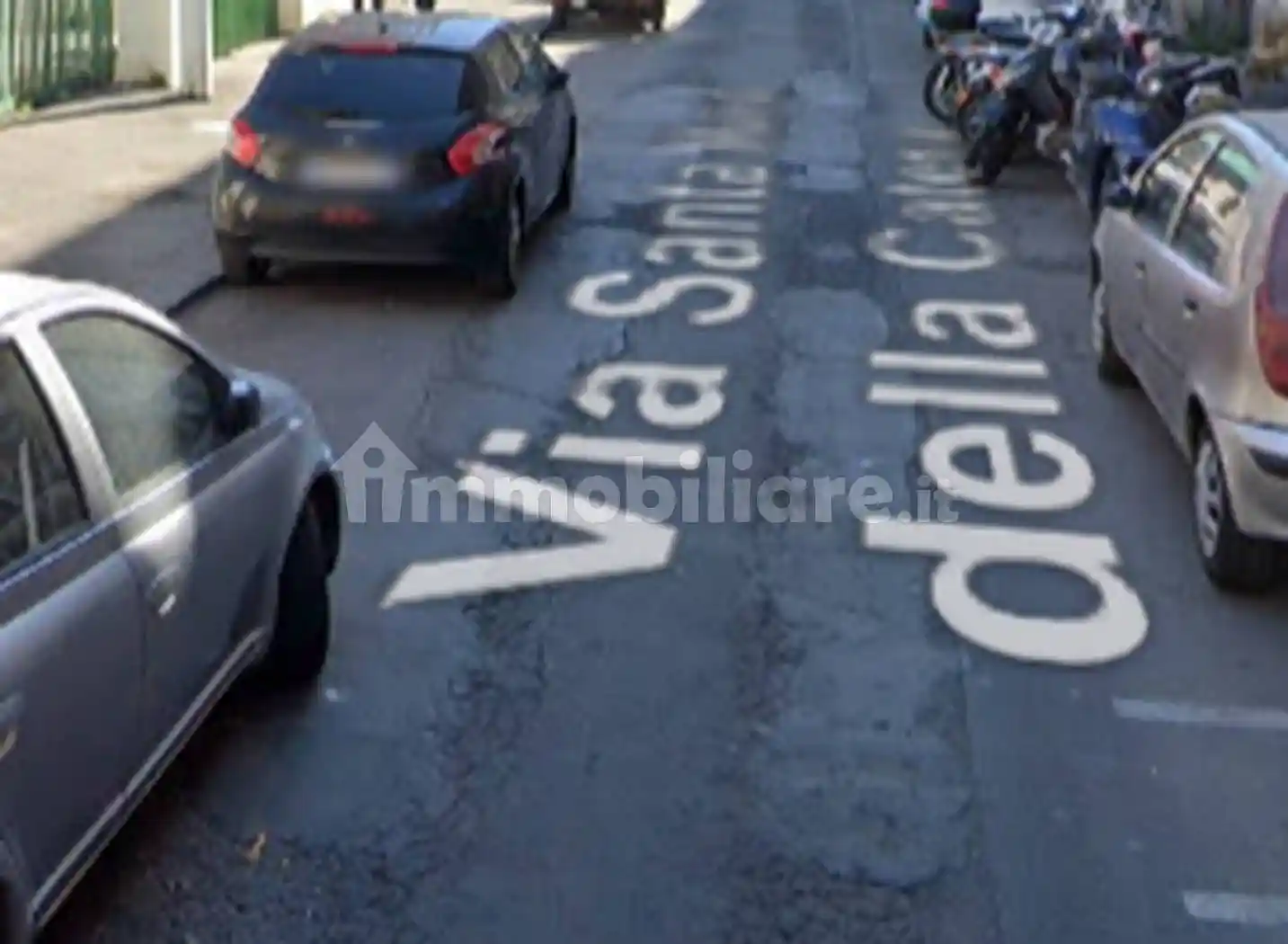 Appartamento in vendita a Catania