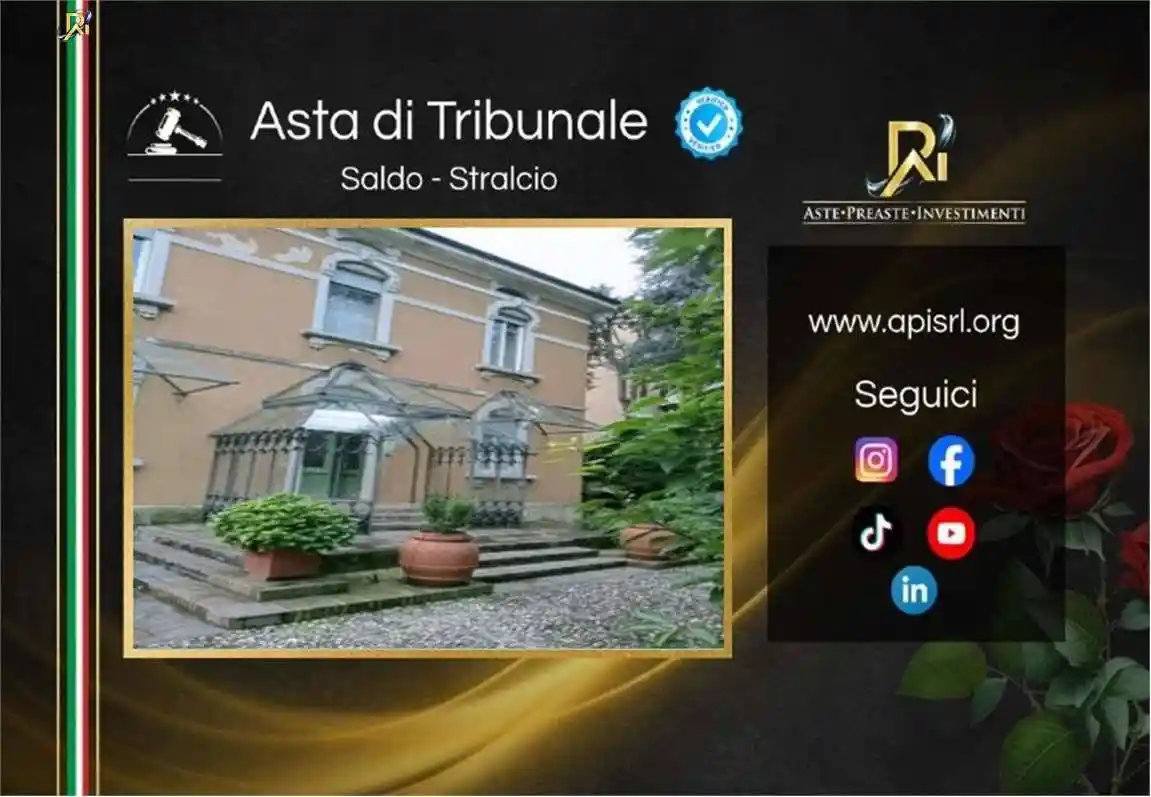 Villa in vendita a Saronno