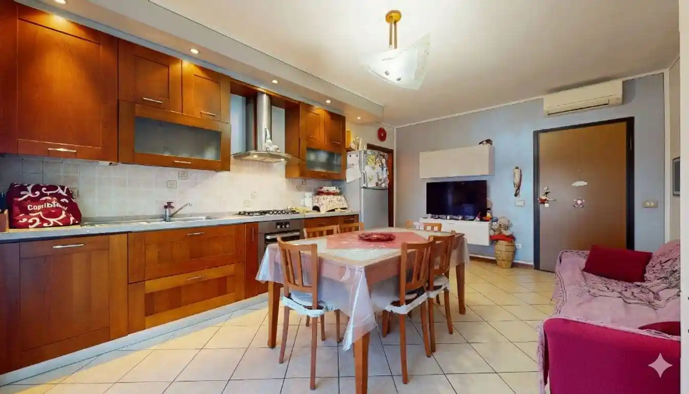 Appartamento in vendita a Rubiera