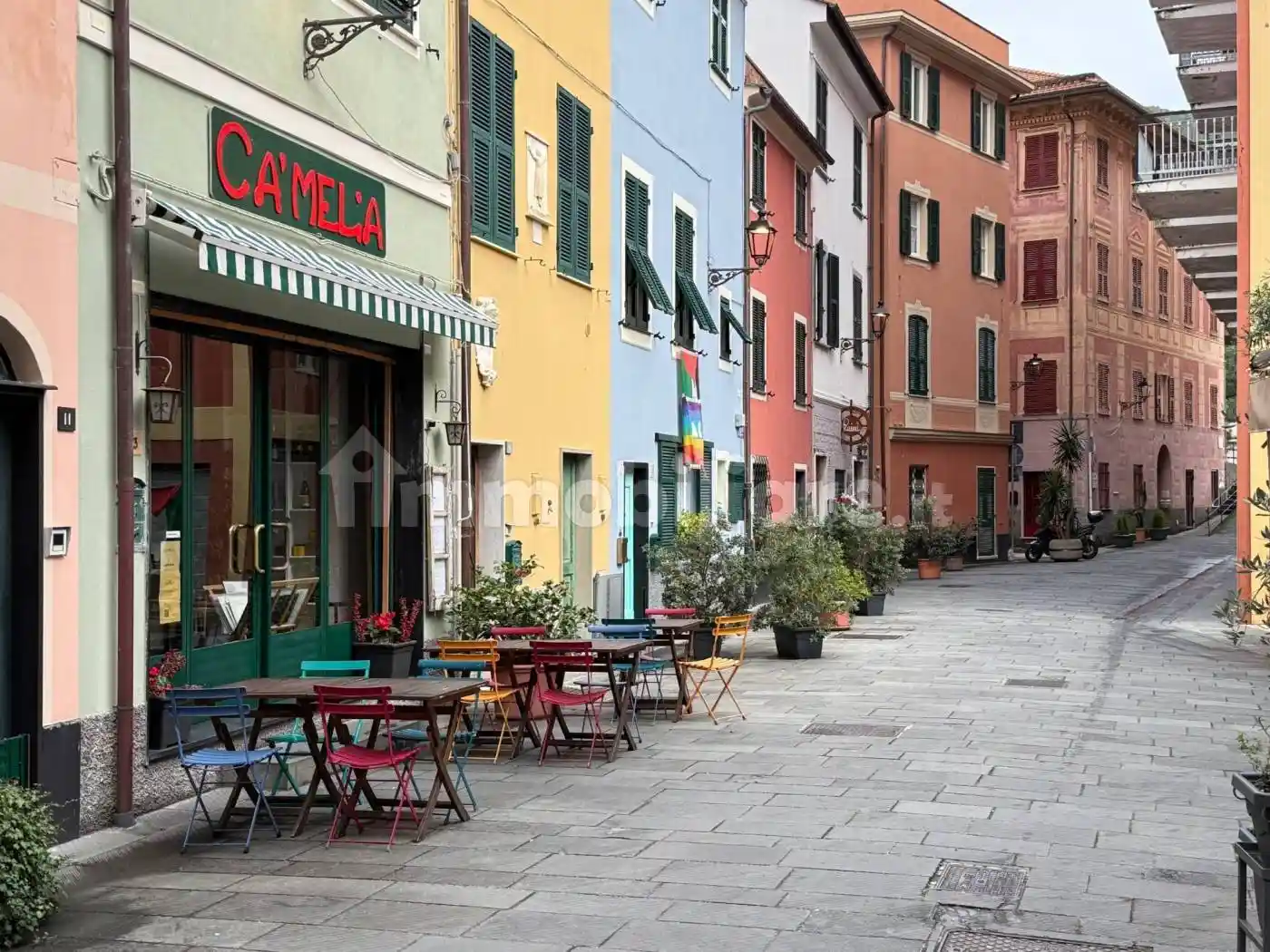 Appartamento in vendita a Lavagna