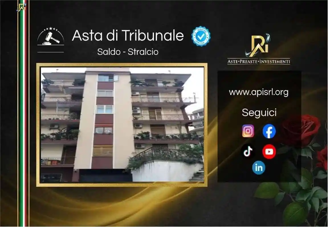 Appartamento in vendita a San Giovanni la Punta