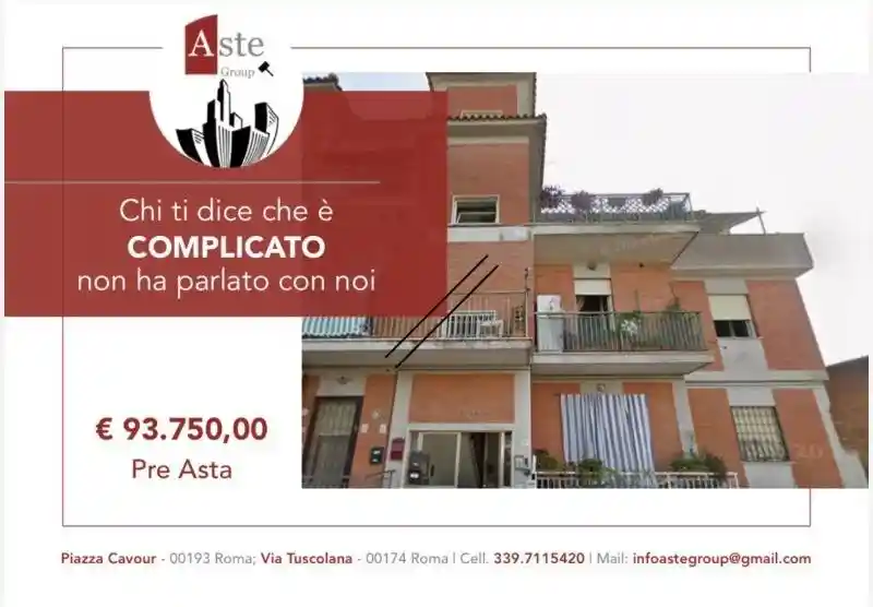 Appartamento in vendita a Anzio