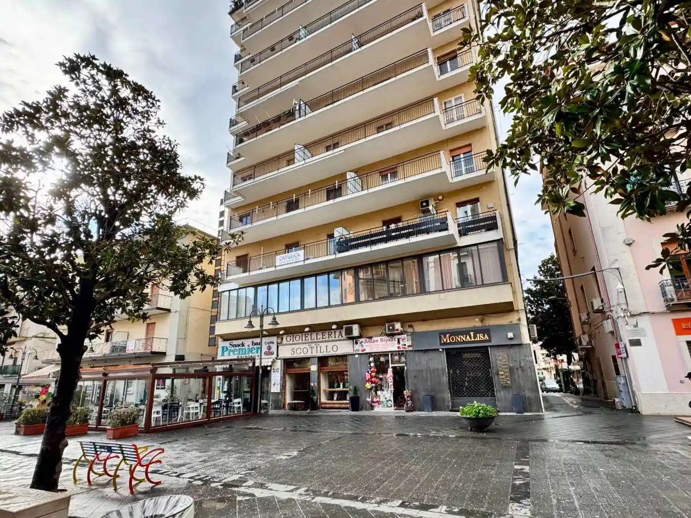 Appartamento in vendita a Agropoli