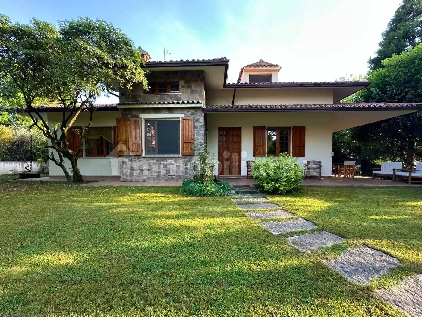 Villa in vendita a Calvagese della Riviera