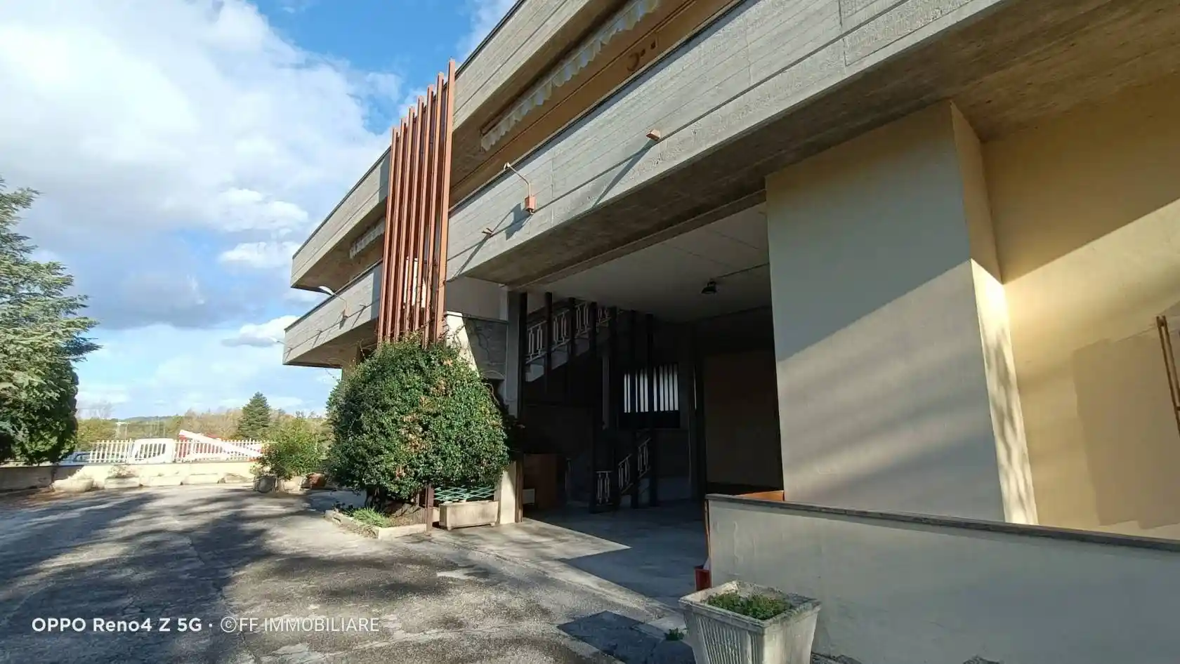 Palazzo - Edificio in vendita a Macerata