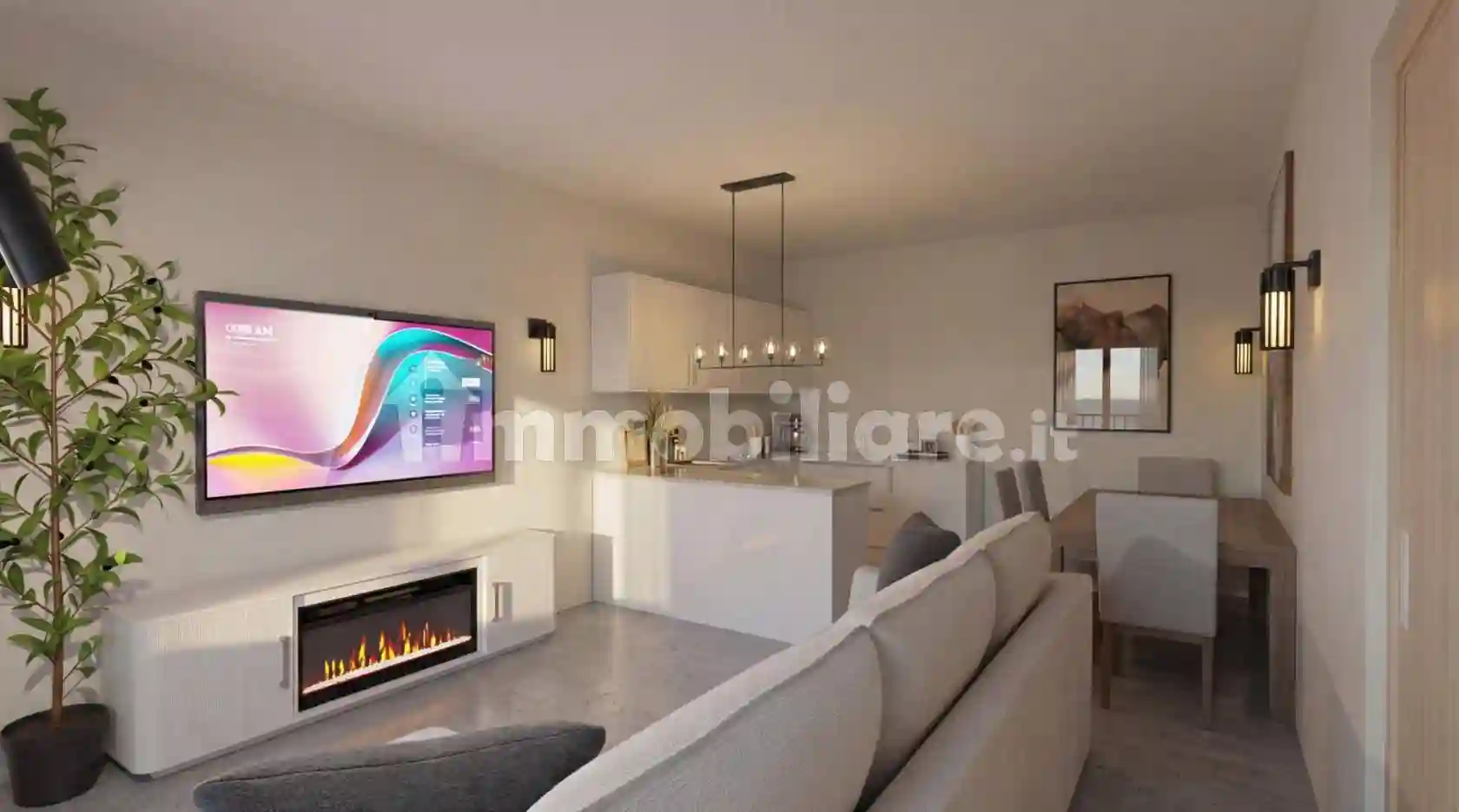 Appartamento - foto 2