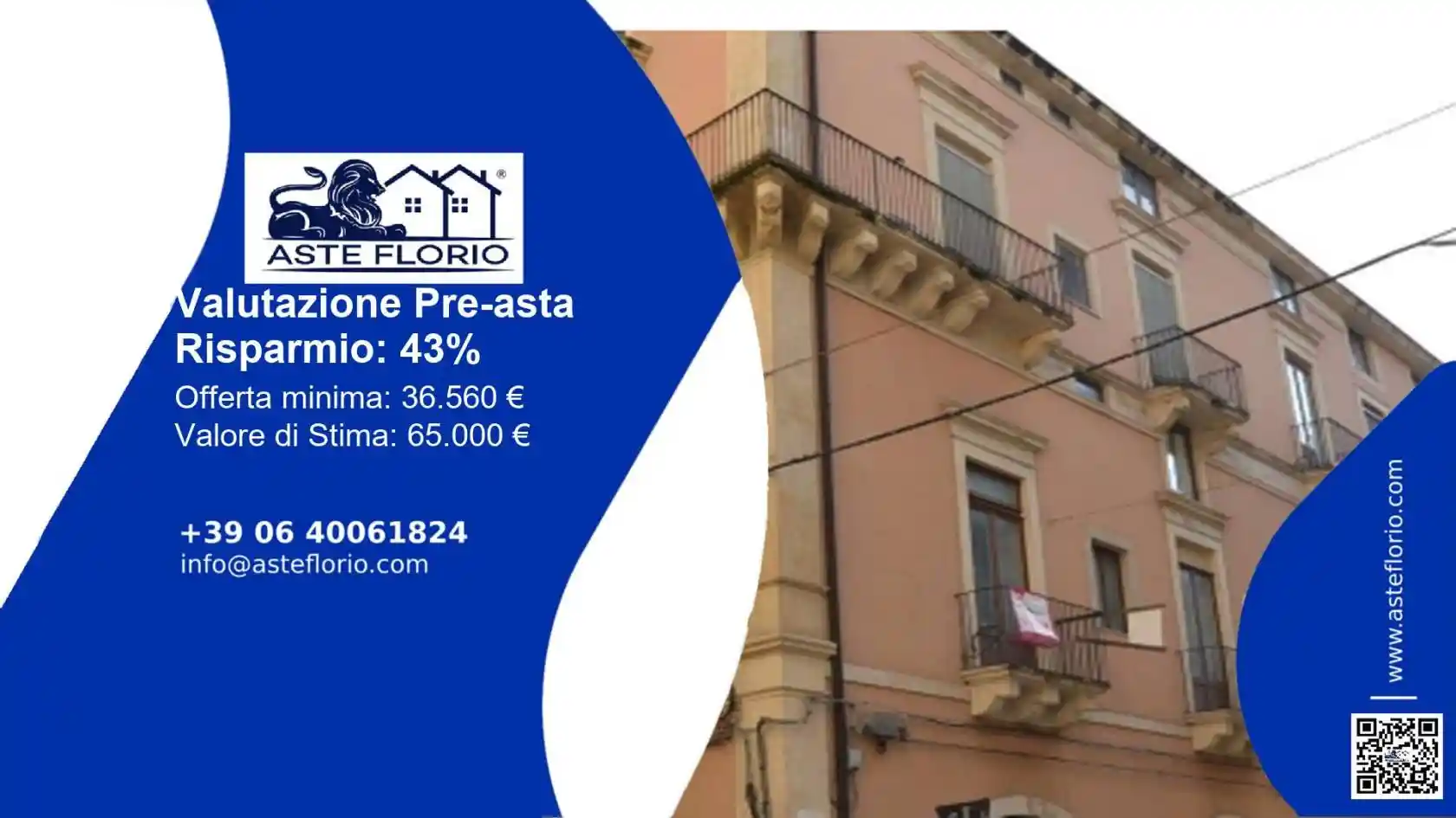 Appartamento in vendita a Catania