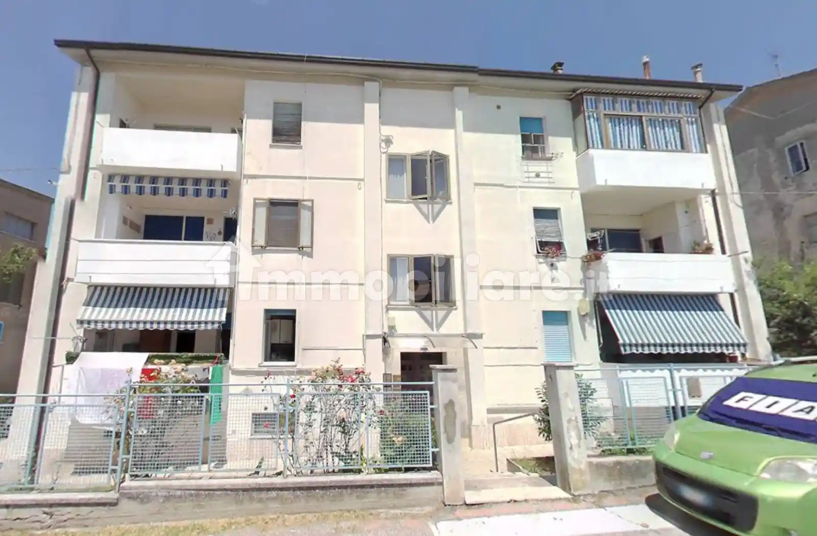 Appartamento in vendita a Acquaviva Picena