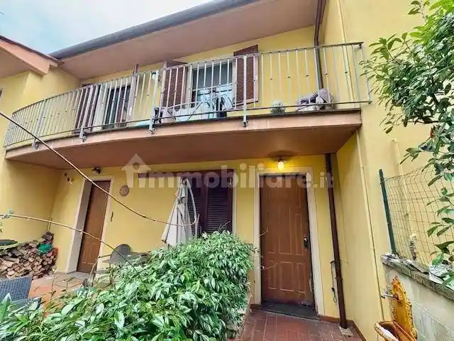 Appartamento in vendita a Terricciola