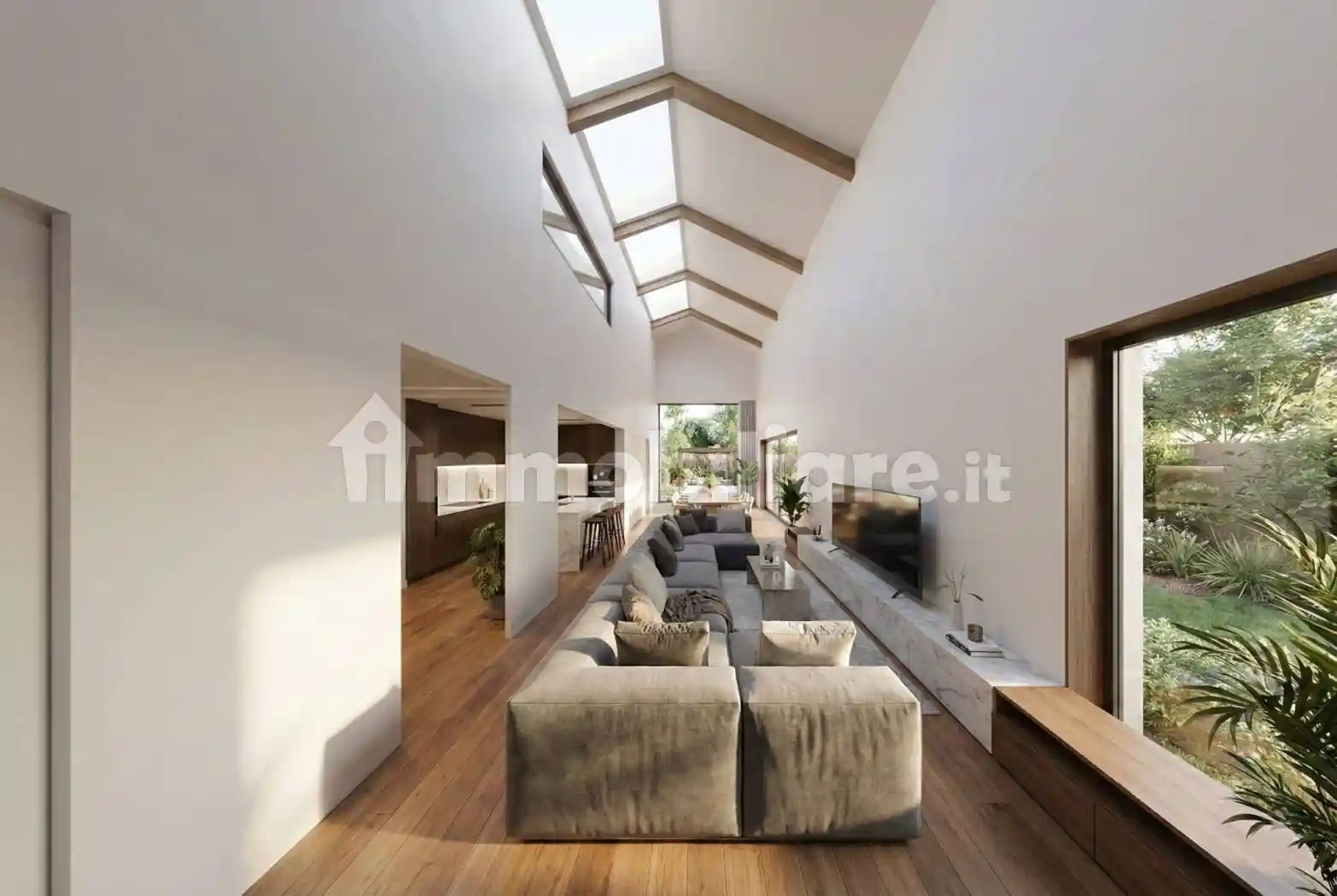 Villa in vendita a Bergamo