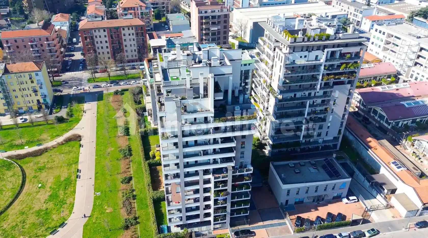 Appartamento in affitto a Milano