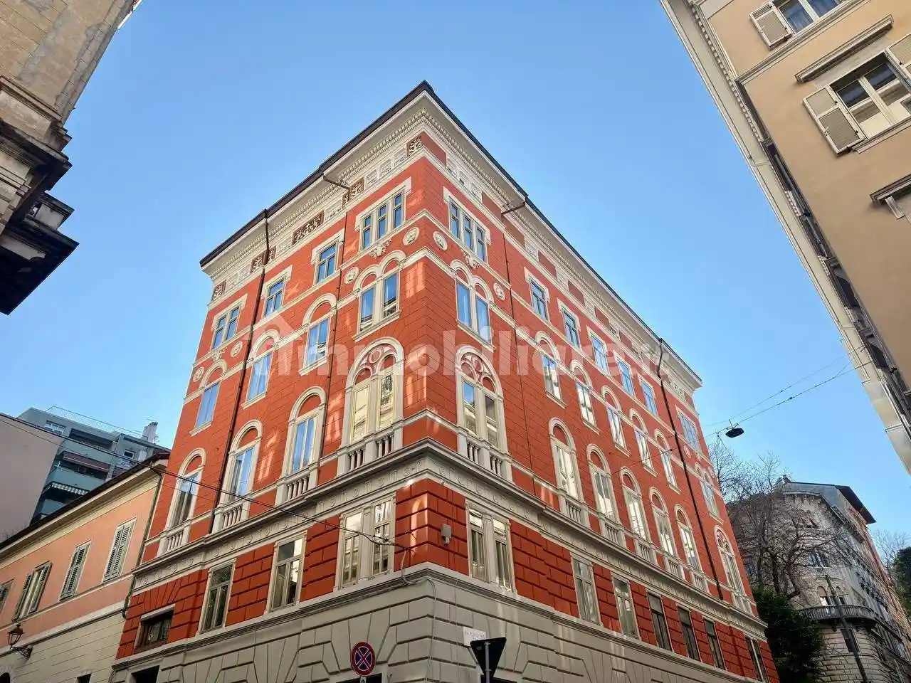 Appartamento in vendita a Trieste