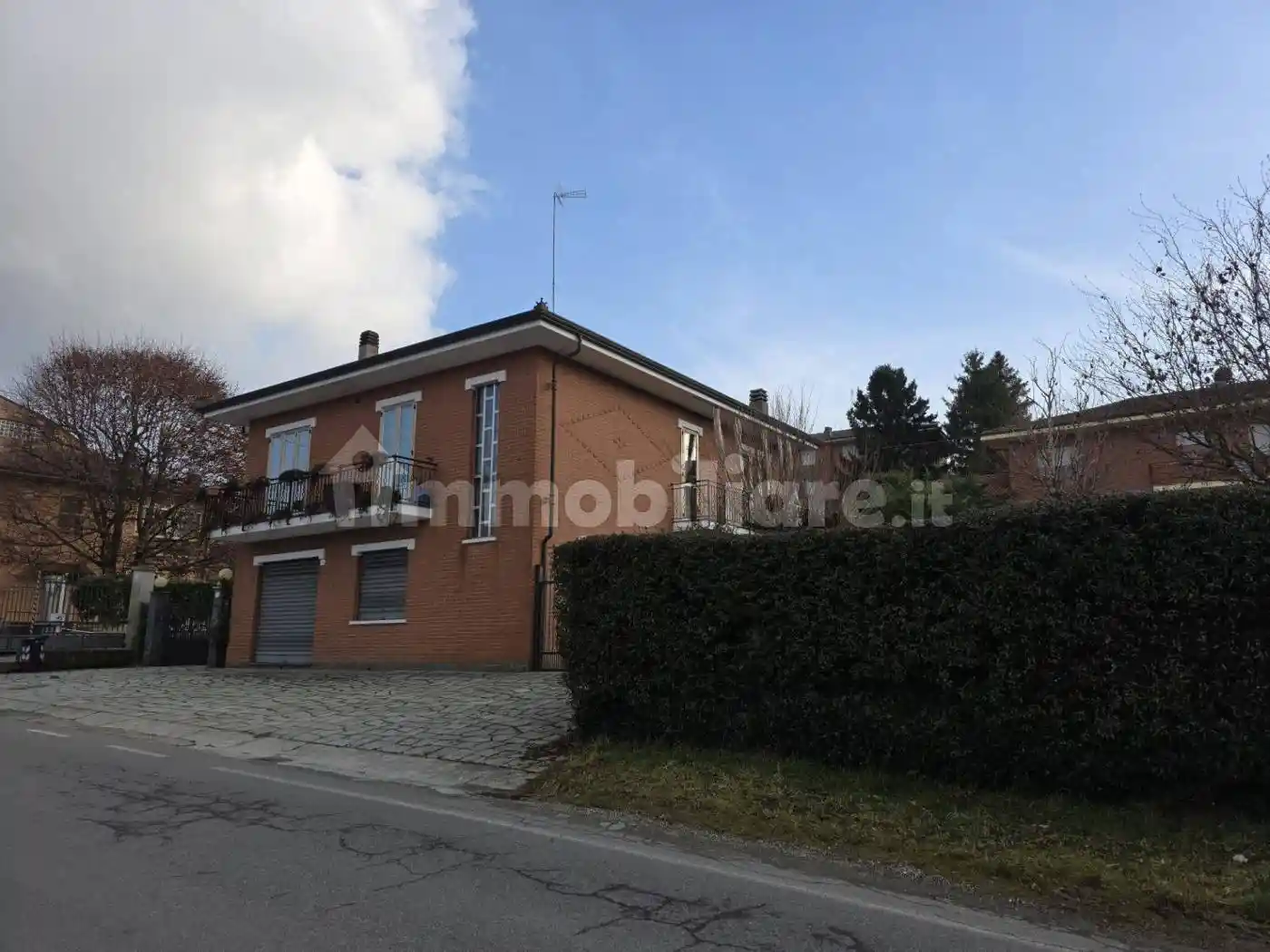 Villa in vendita a Murisengo