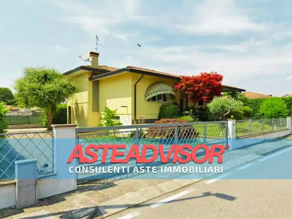 Villa in vendita a Vescovana