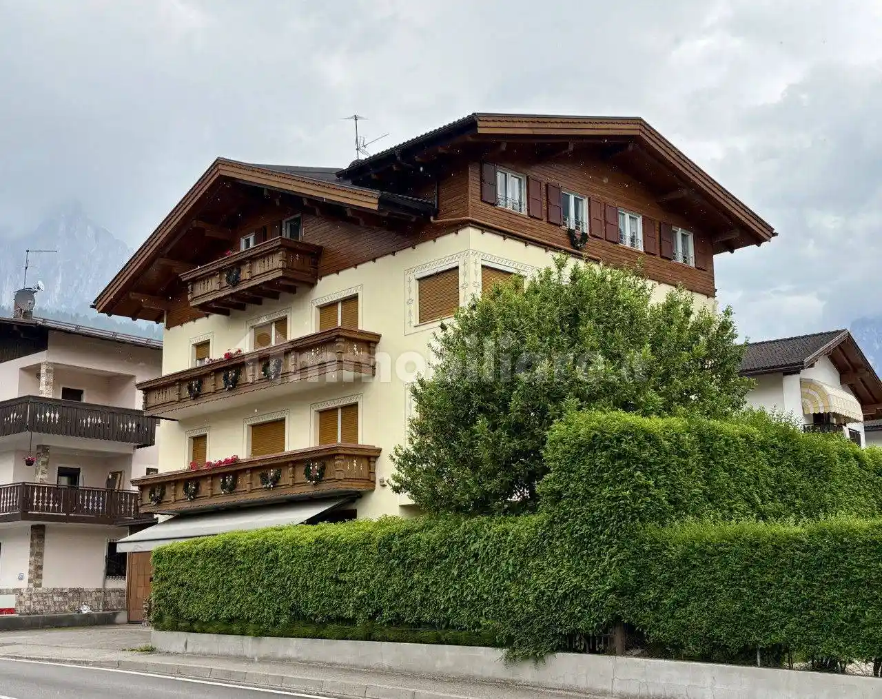Casa indipendente in vendita a Primiero San Martino di Castrozza