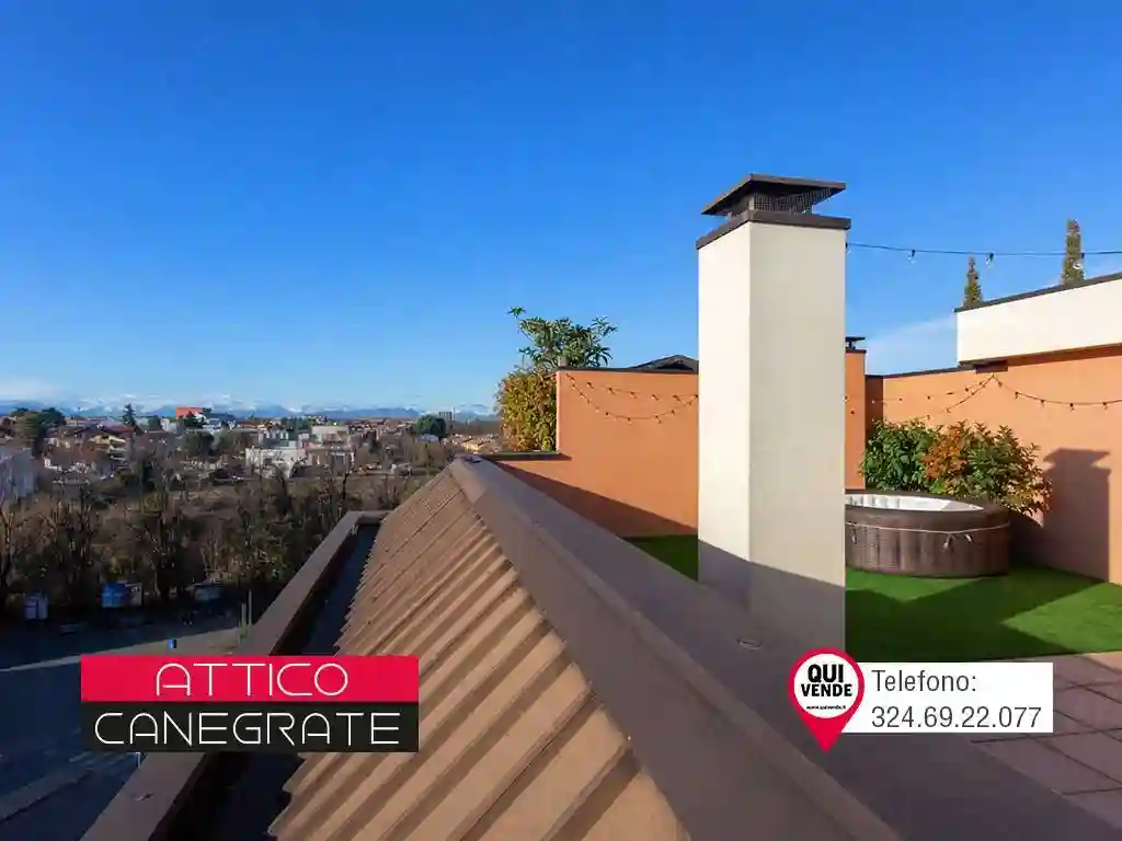 Attico - Mansarda - foto 2