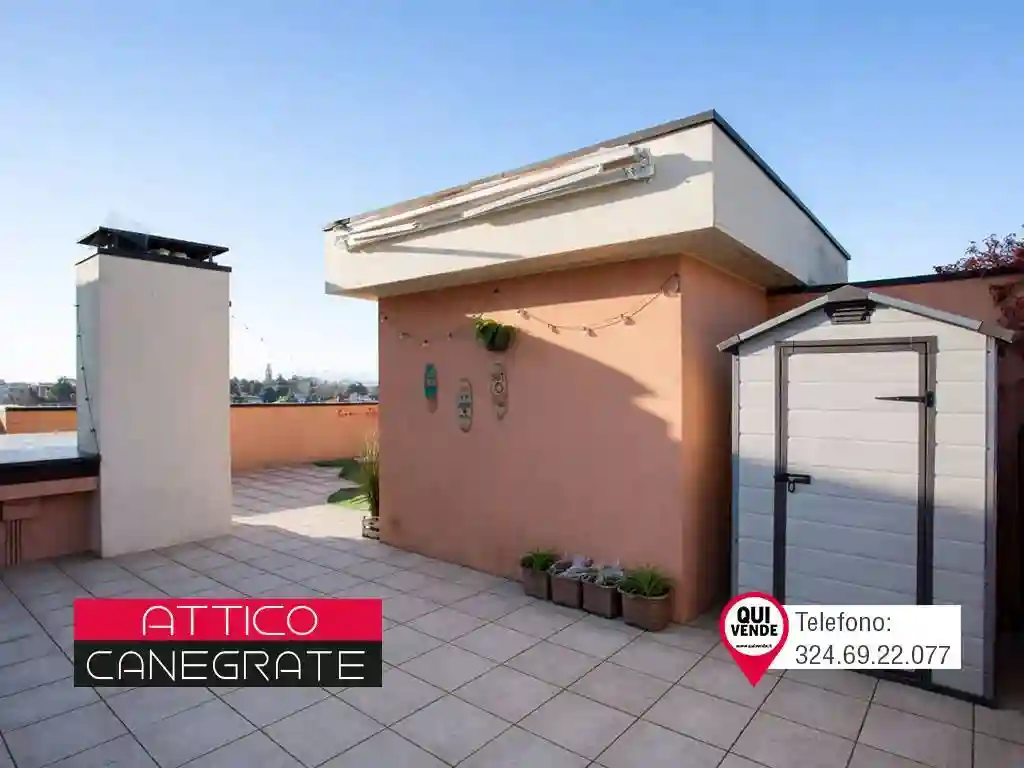 Attico - Mansarda - foto 4