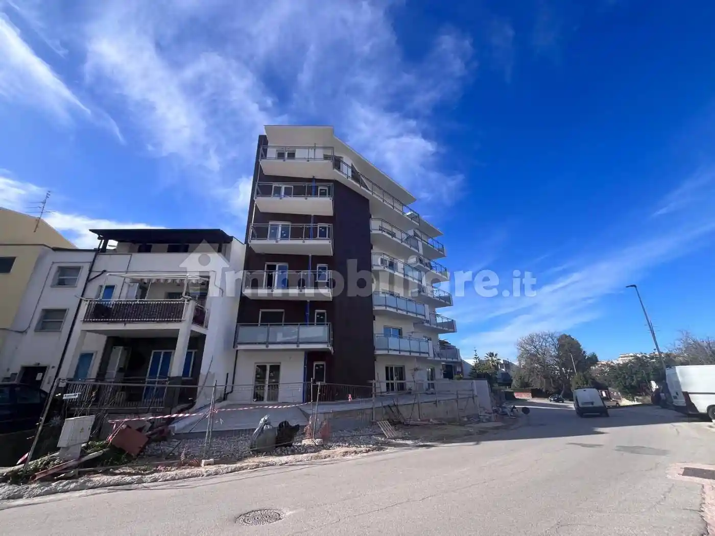 Appartamento in vendita a Termoli