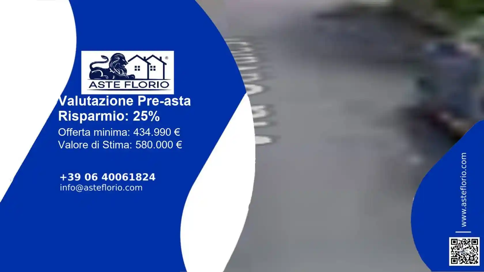 Appartamento in vendita a Roma