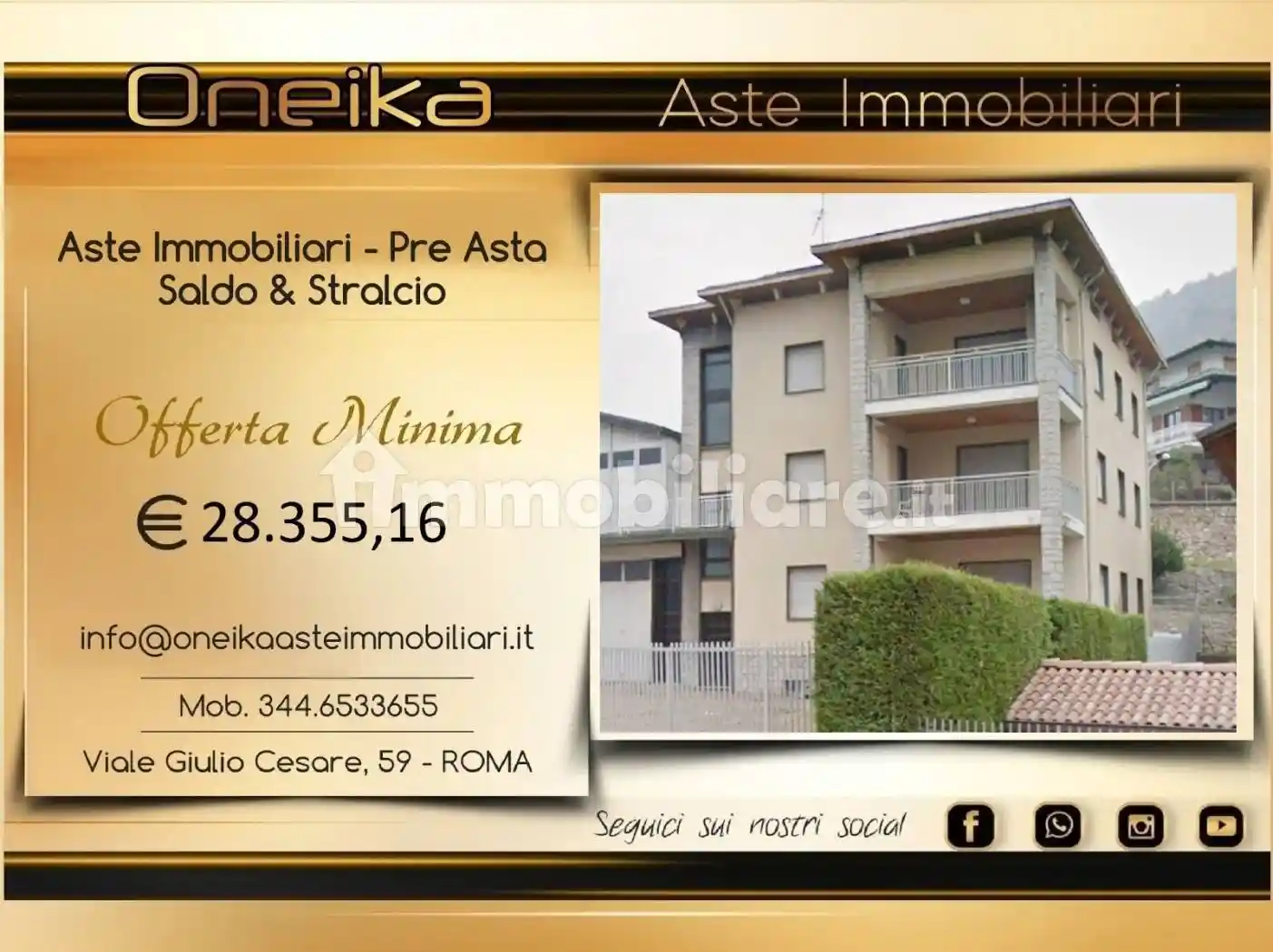 Appartamento in vendita a Cortenova