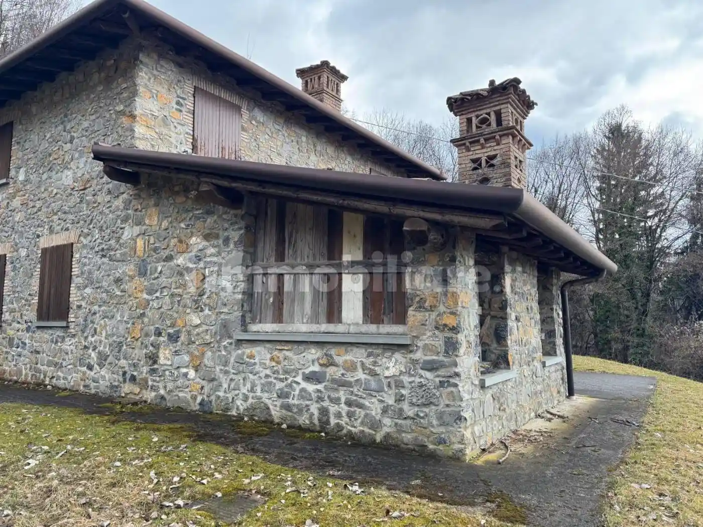 Rustico - Casale in vendita a Leffe