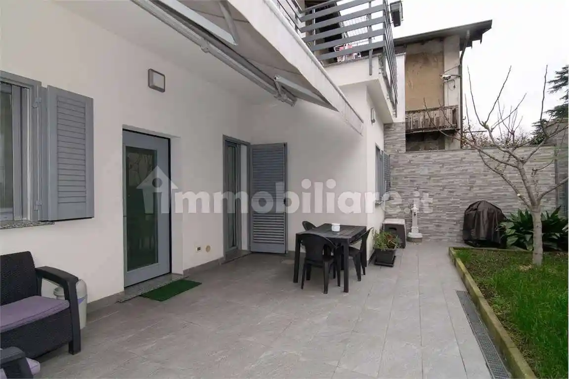 Appartamento in vendita a Seregno